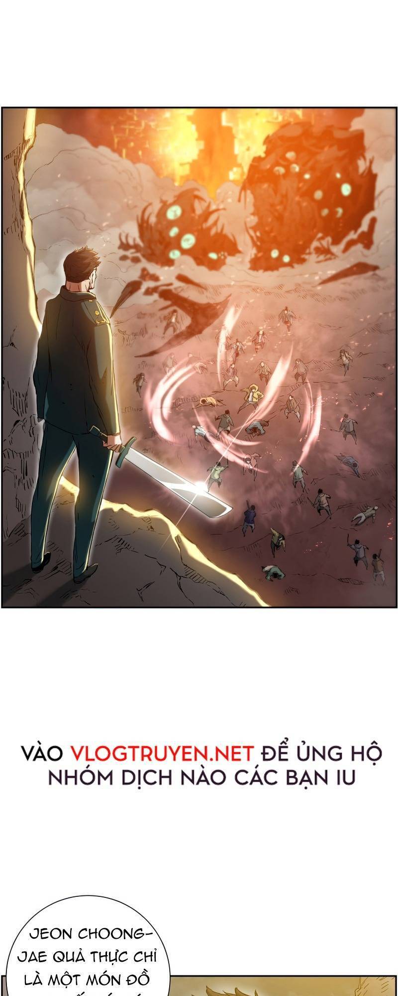 Tàn Tinh Tái Thế Chap 13 - Next Chap 14