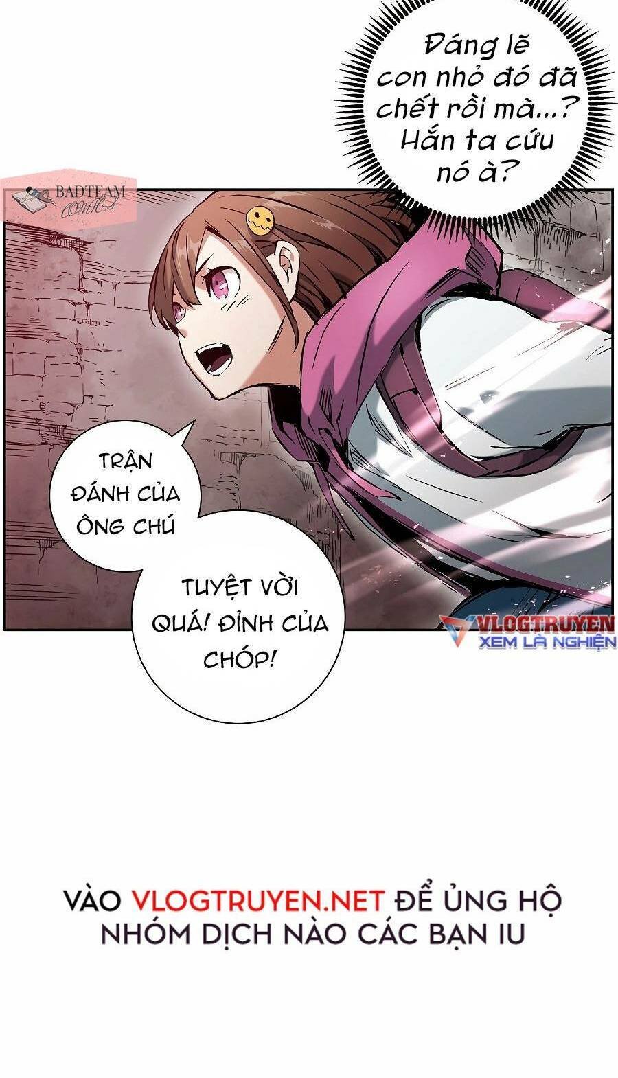 Tàn Tinh Tái Thế Chap 12 - Next Chap 13