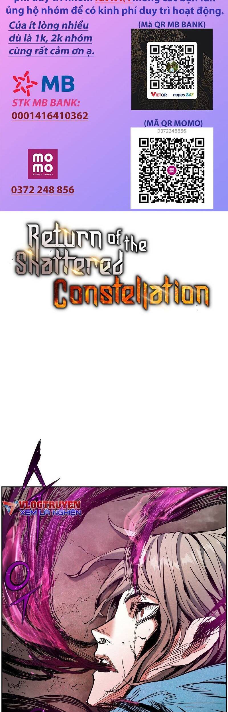 Tàn Tinh Tái Thế Chap 14 - Next Chap 15