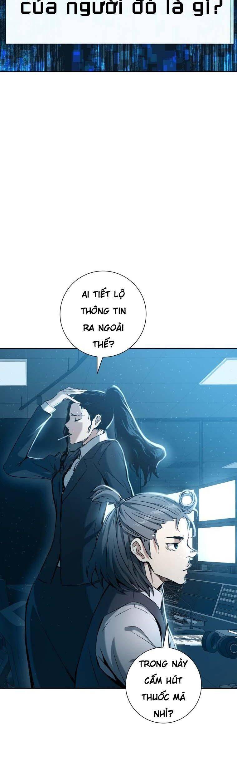 Tàn Tinh Tái Thế Chap 15 - Next Chap 16
