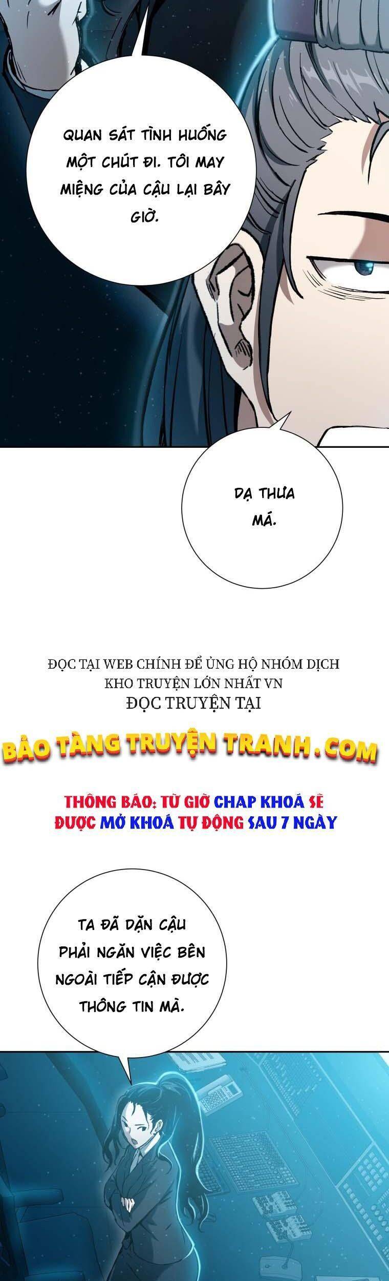 Tàn Tinh Tái Thế Chap 15 - Next Chap 16