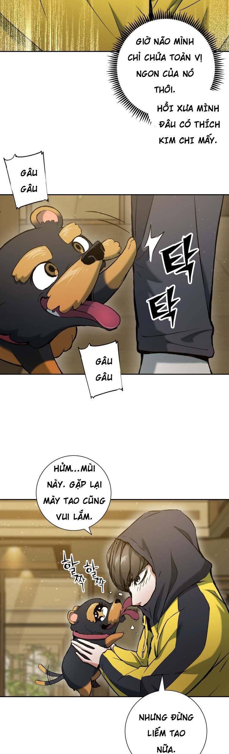 Tàn Tinh Tái Thế Chap 15 - Next Chap 16