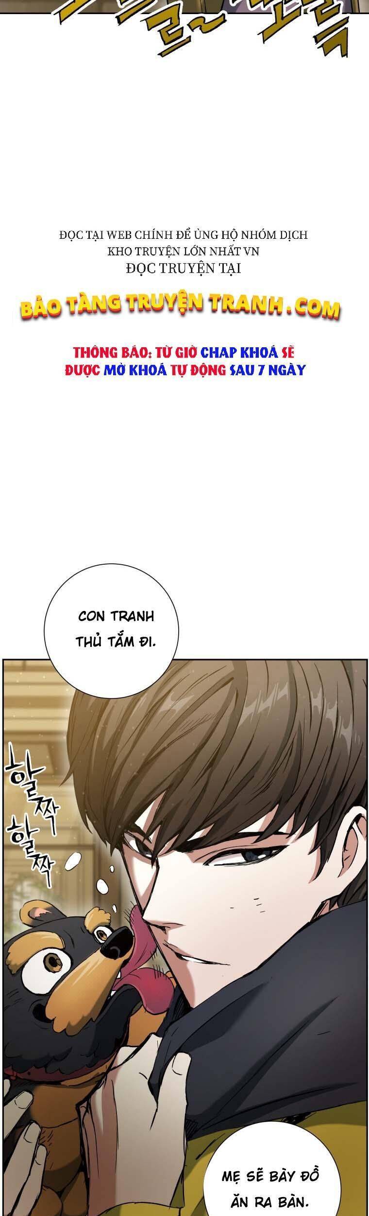Tàn Tinh Tái Thế Chap 15 - Next Chap 16