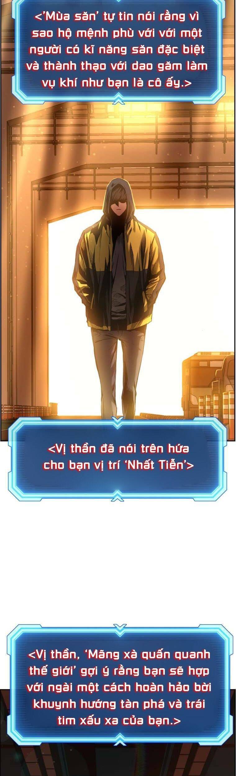 Tàn Tinh Tái Thế Chap 15 - Next Chap 16