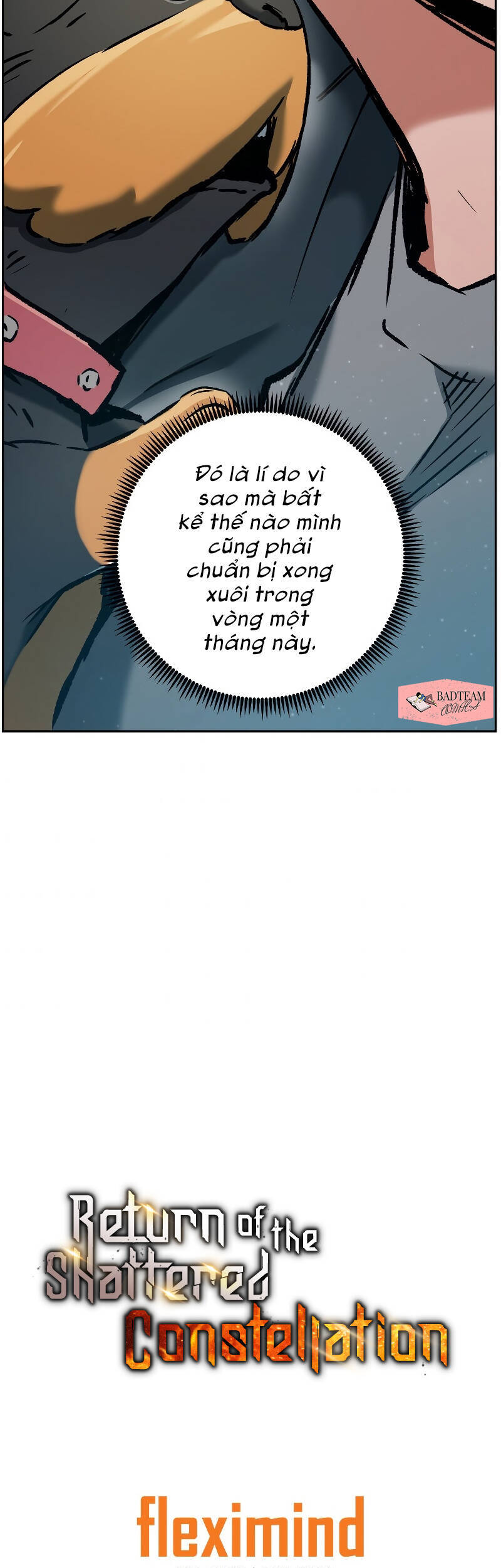 Tàn Tinh Tái Thế Chap 16 - Next Chap 17