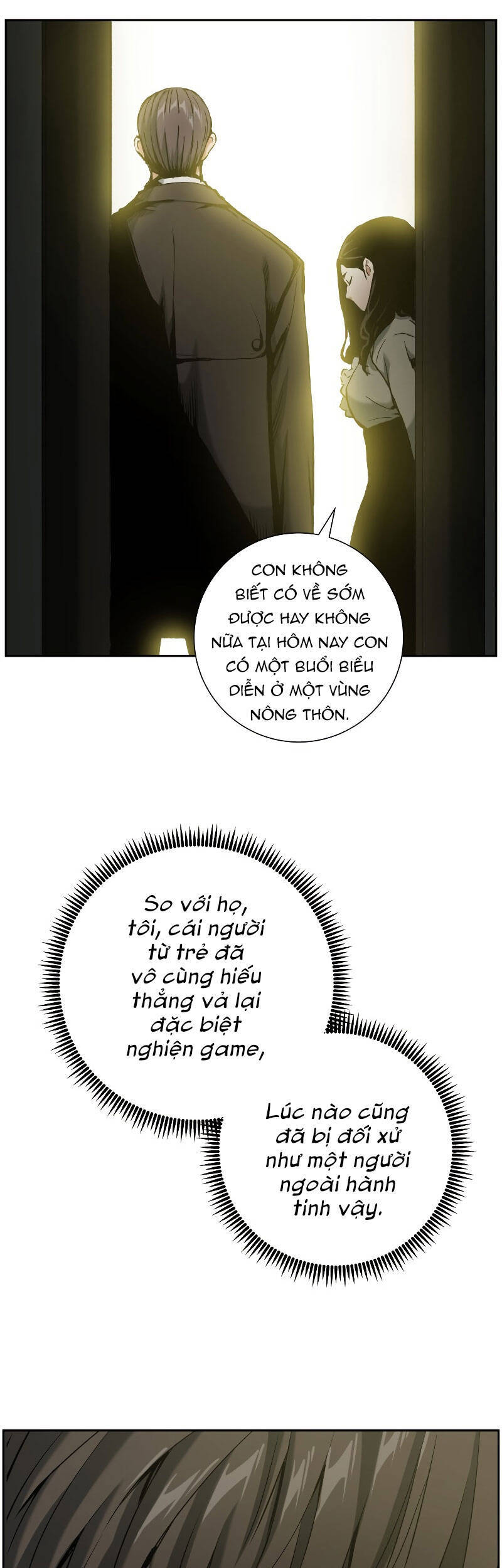 Tàn Tinh Tái Thế Chap 16 - Next Chap 17