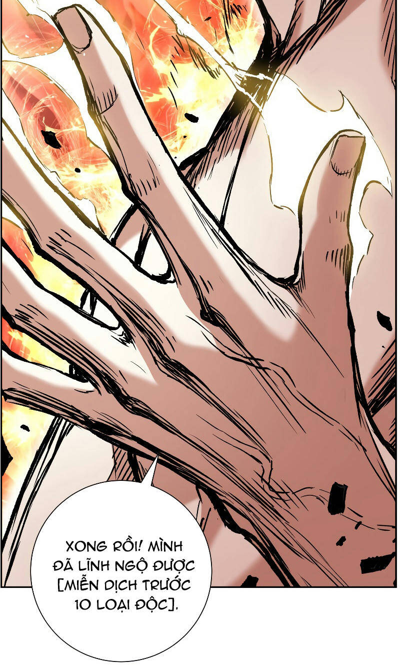 Tàn Tinh Tái Thế Chap 17 - Next Chap 18