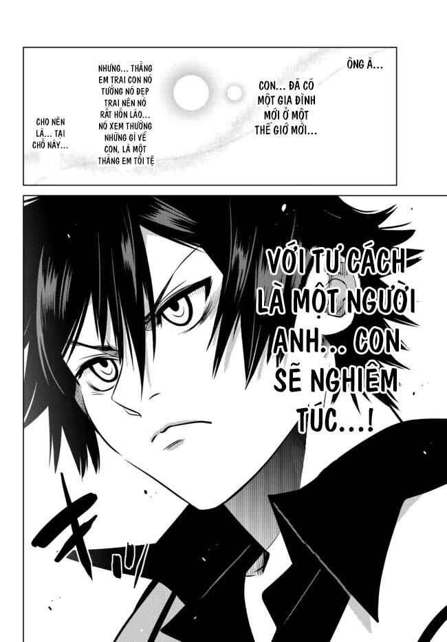 Anh Hùng Mạnh Nhất Lịch Sử Chuyển Sinh Và Vô Tình Trở Nên Vô Dịch Ở Học Viện Chap 1 - Next Chap 2