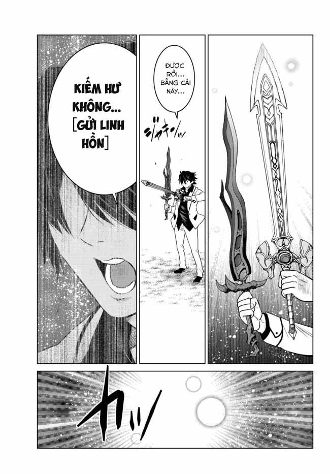 Anh Hùng Mạnh Nhất Lịch Sử Chuyển Sinh Và Vô Tình Trở Nên Vô Dịch Ở Học Viện Chap 4.3 - Next Chap 5.3