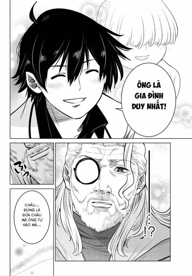 Anh Hùng Mạnh Nhất Lịch Sử Chuyển Sinh Và Vô Tình Trở Nên Vô Dịch Ở Học Viện Chap 5 - Next Chap 6
