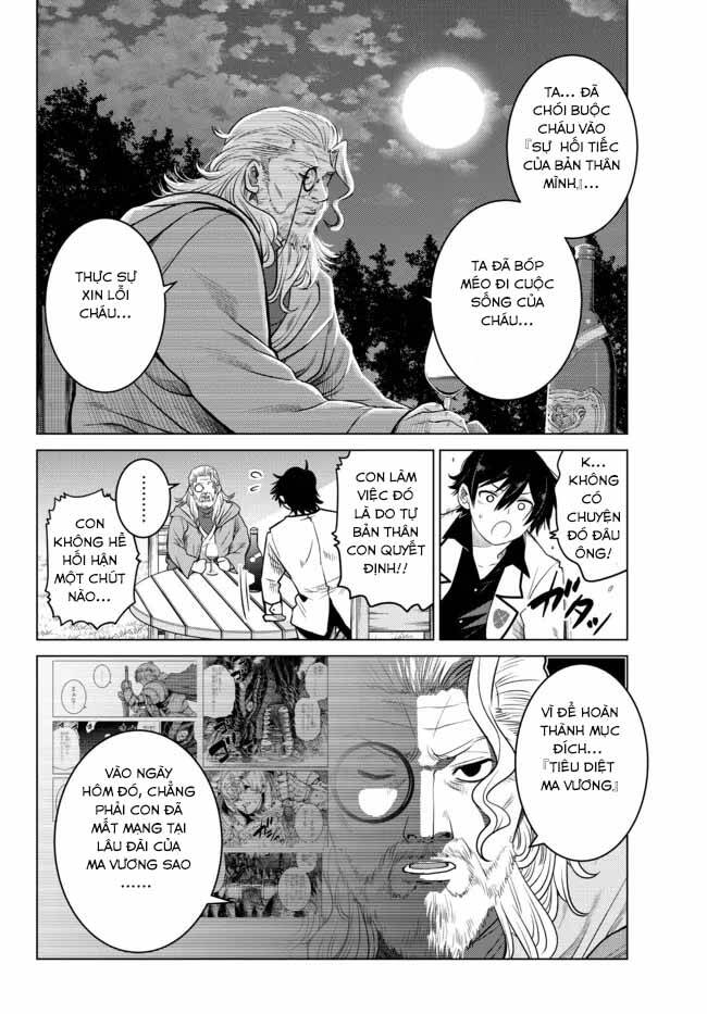 Anh Hùng Mạnh Nhất Lịch Sử Chuyển Sinh Và Vô Tình Trở Nên Vô Dịch Ở Học Viện Chap 5 - Next Chap 6