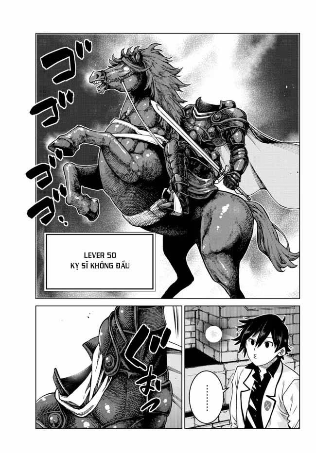 Anh Hùng Mạnh Nhất Lịch Sử Chuyển Sinh Và Vô Tình Trở Nên Vô Dịch Ở Học Viện Chap 5 - Next Chap 6