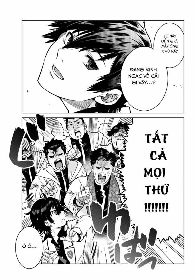Anh Hùng Mạnh Nhất Lịch Sử Chuyển Sinh Và Vô Tình Trở Nên Vô Dịch Ở Học Viện Chap 6 - Next Chap 7