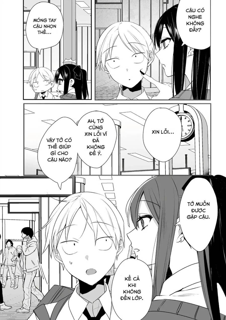 Jirai Nandesuka? Chihara-San Chap 18 - Next Chap 19