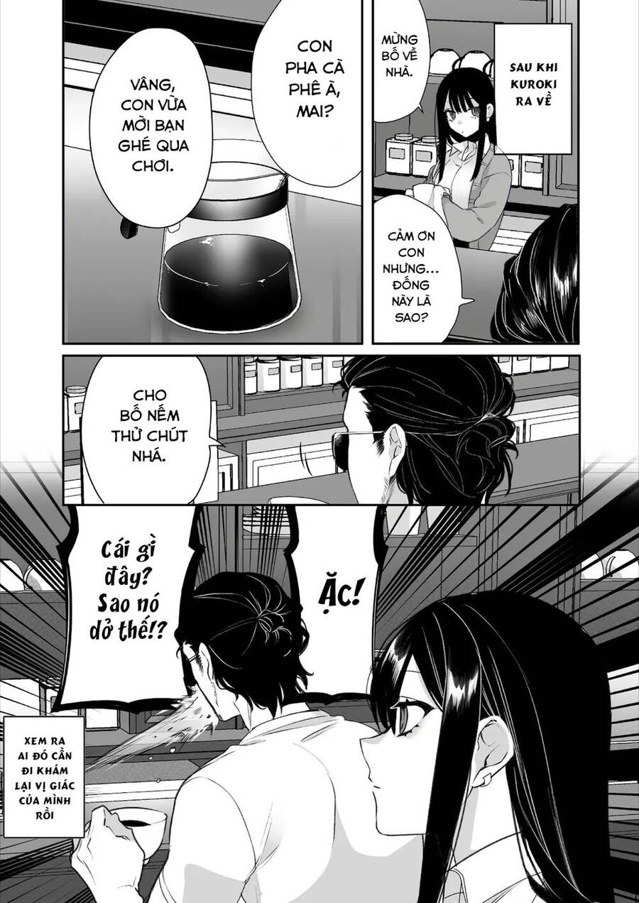 Jirai Nandesuka? Chihara-San Chap 20 - Next Chap 21