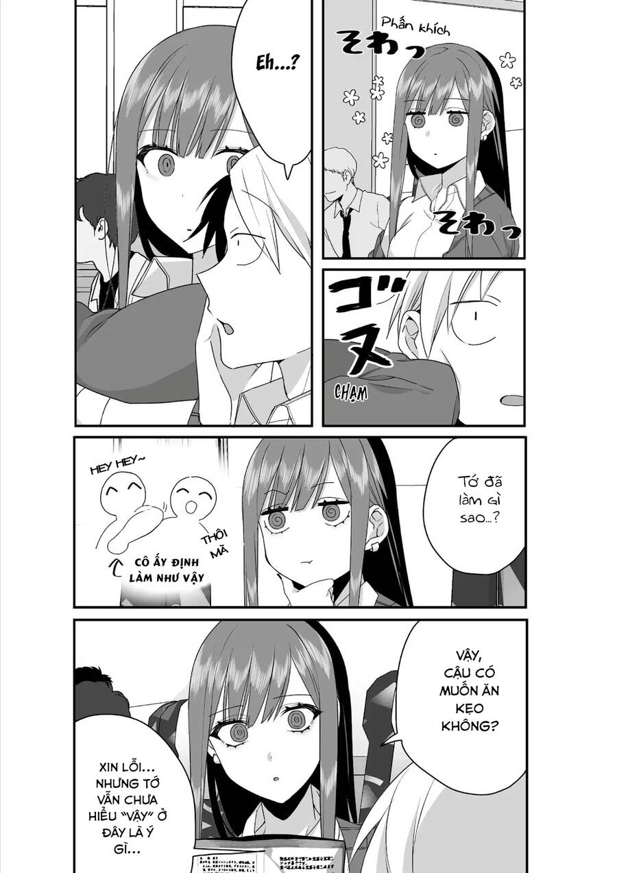 Jirai Nandesuka? Chihara-San Chap 24 - Next Chap 25