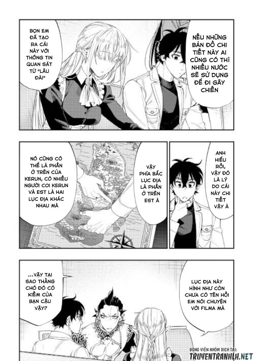 The New Gate Chap 66 - Next Chap 67