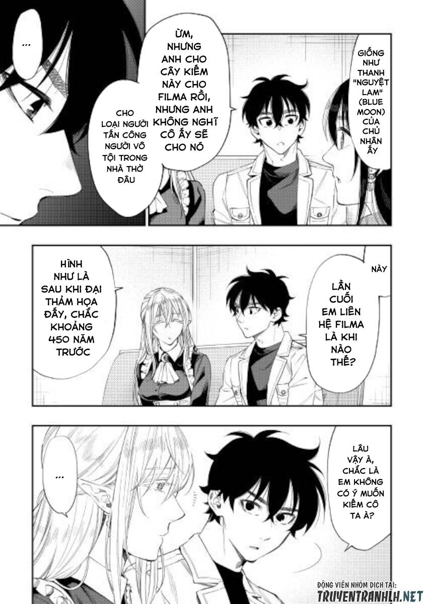 The New Gate Chap 66 - Next Chap 67