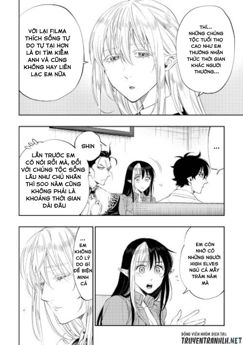 The New Gate Chap 66 - Next Chap 67