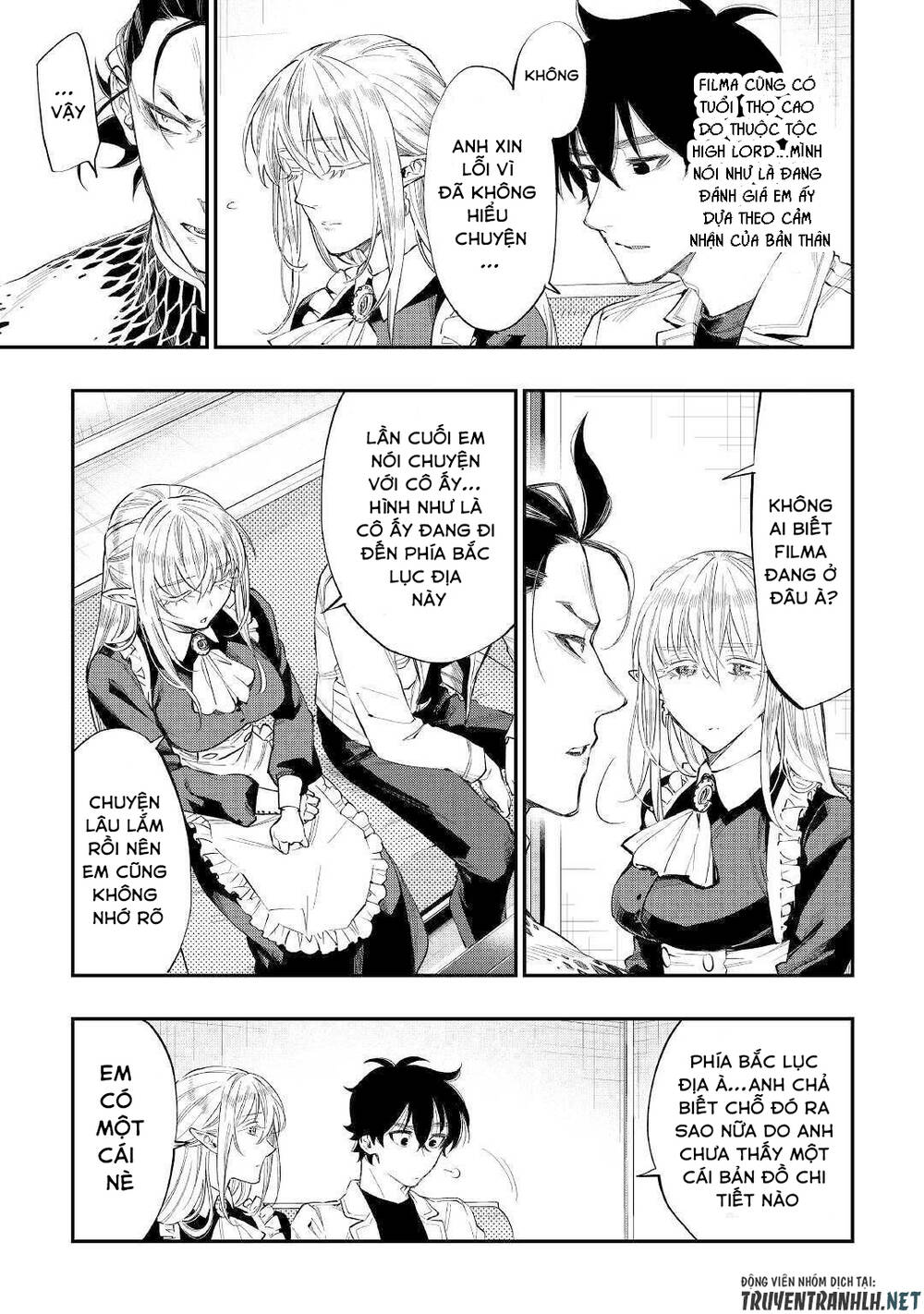 The New Gate Chap 66 - Next Chap 67