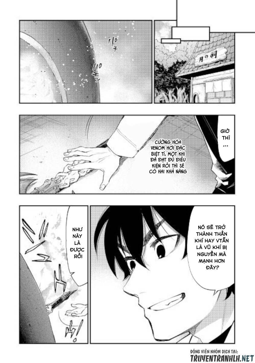 The New Gate Chap 66 - Next Chap 67