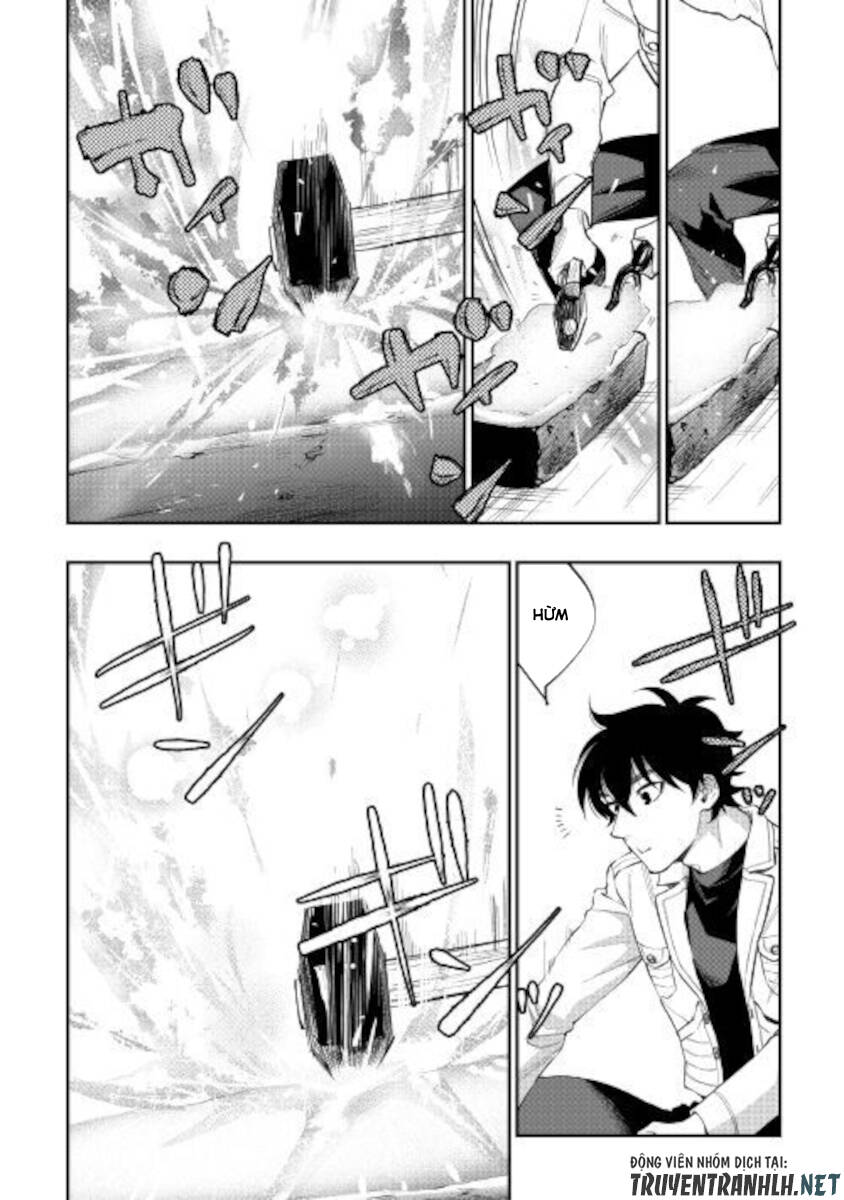 The New Gate Chap 66 - Next Chap 67