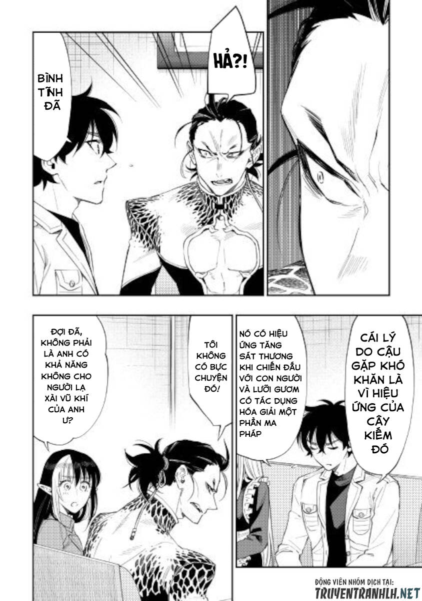 The New Gate Chap 66 - Next Chap 67