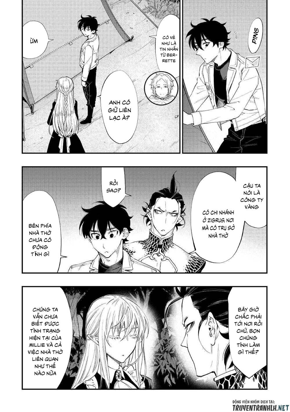 The New Gate Chap 67 - Next Chap 68