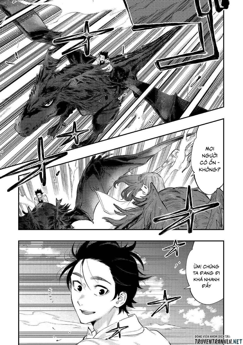 The New Gate Chap 67 - Next Chap 68