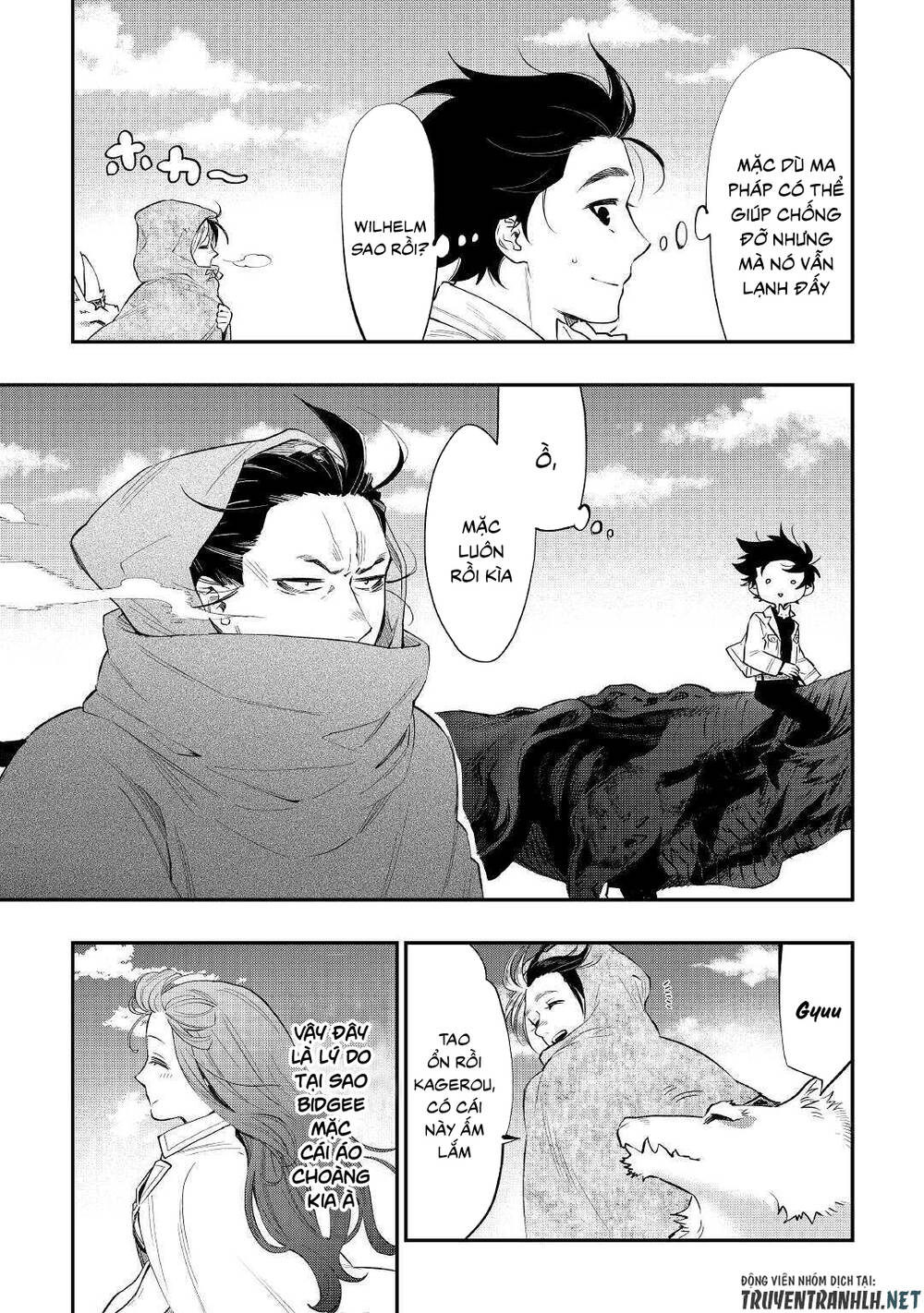 The New Gate Chap 67 - Next Chap 68