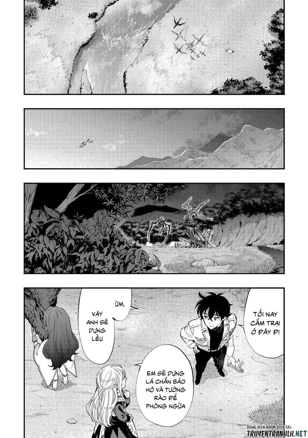 The New Gate Chap 67 - Next Chap 68