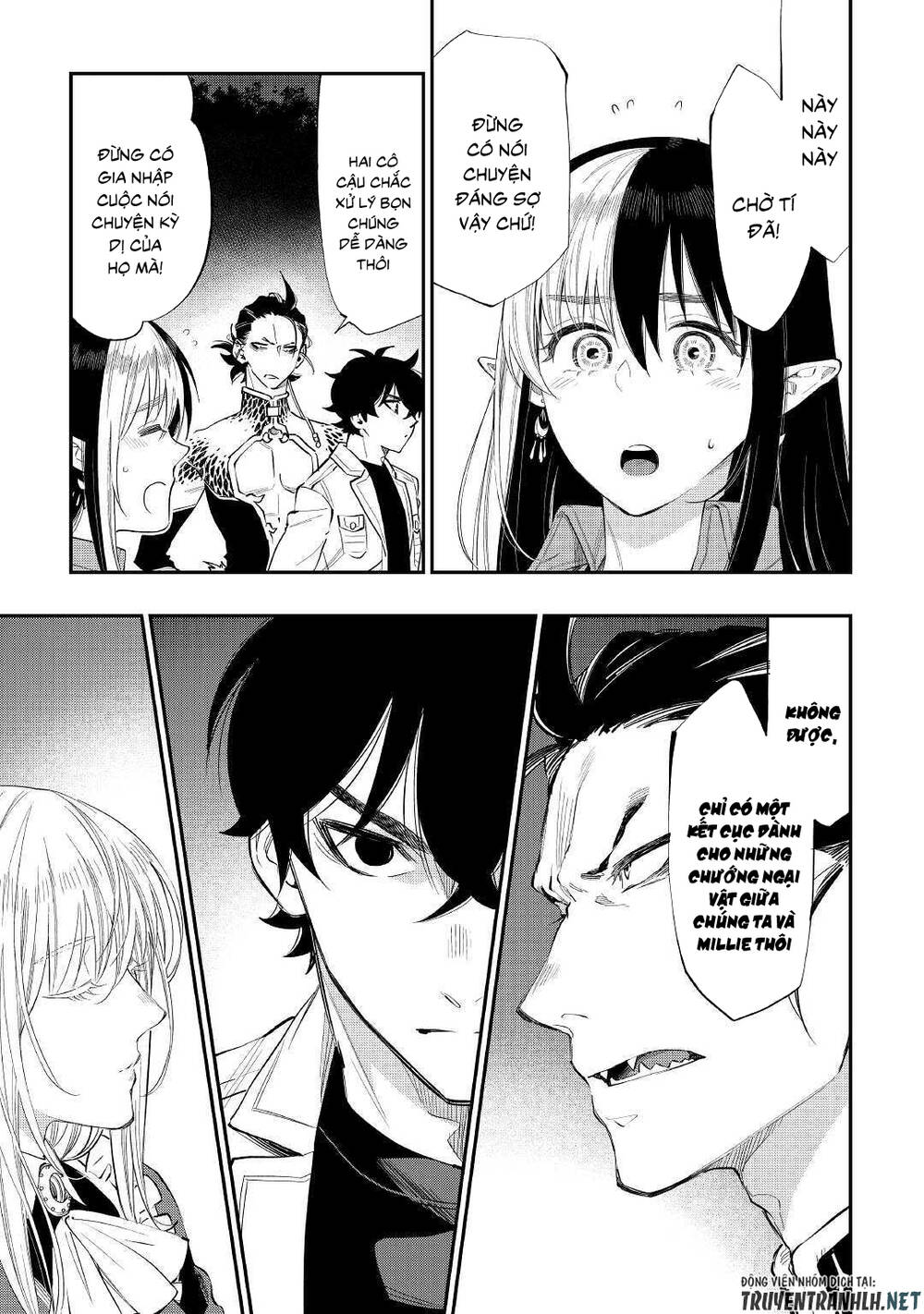 The New Gate Chap 67 - Next Chap 68