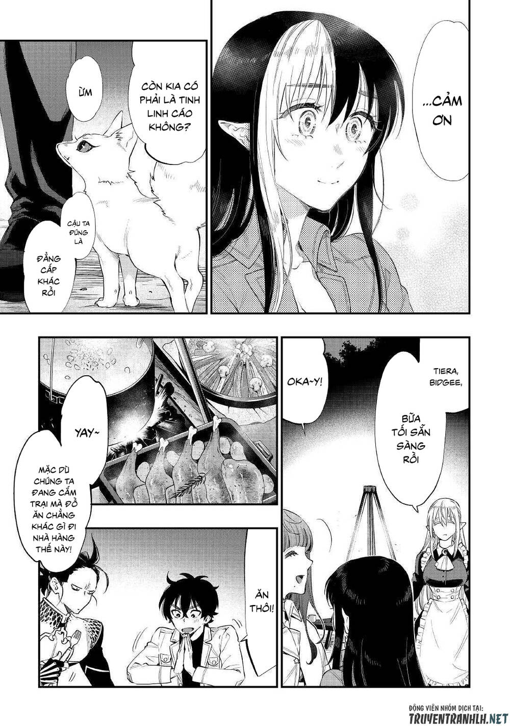 The New Gate Chap 67 - Next Chap 68
