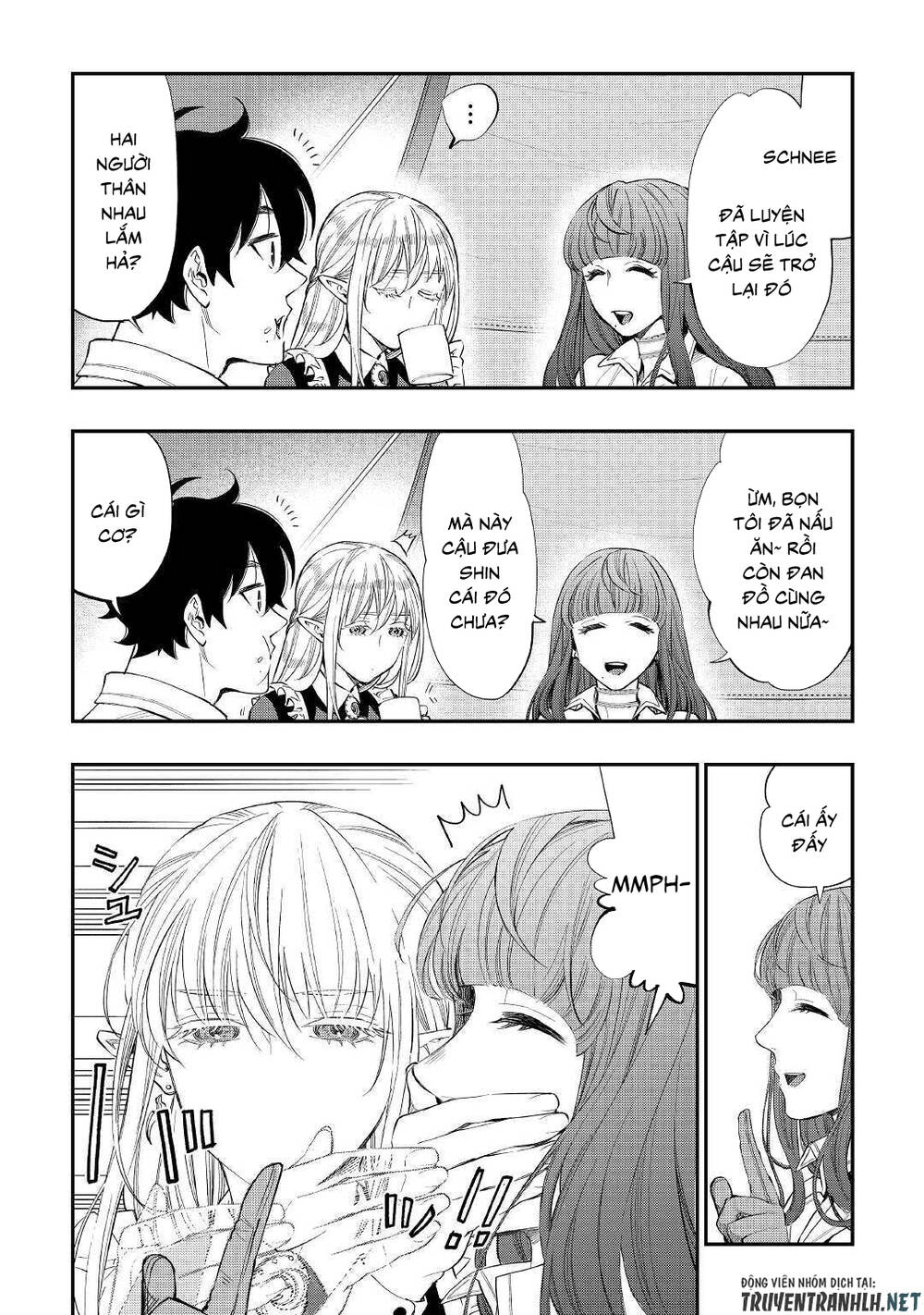 The New Gate Chap 67 - Next Chap 68