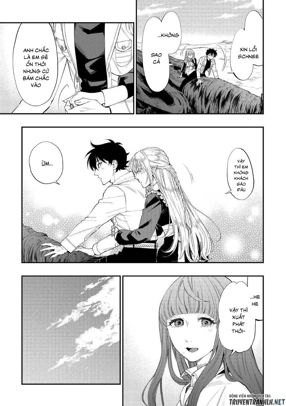 The New Gate Chap 67 - Next Chap 68