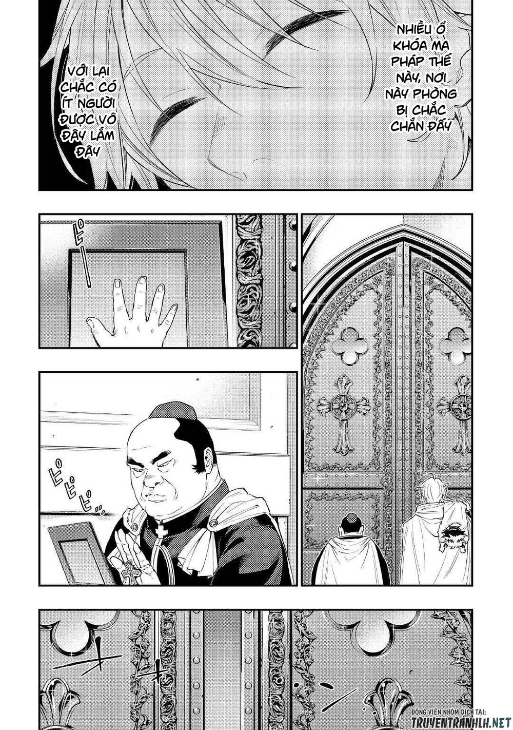 The New Gate Chap 67 - Next Chap 68