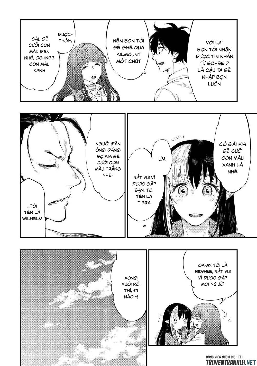 The New Gate Chap 67 - Next Chap 68