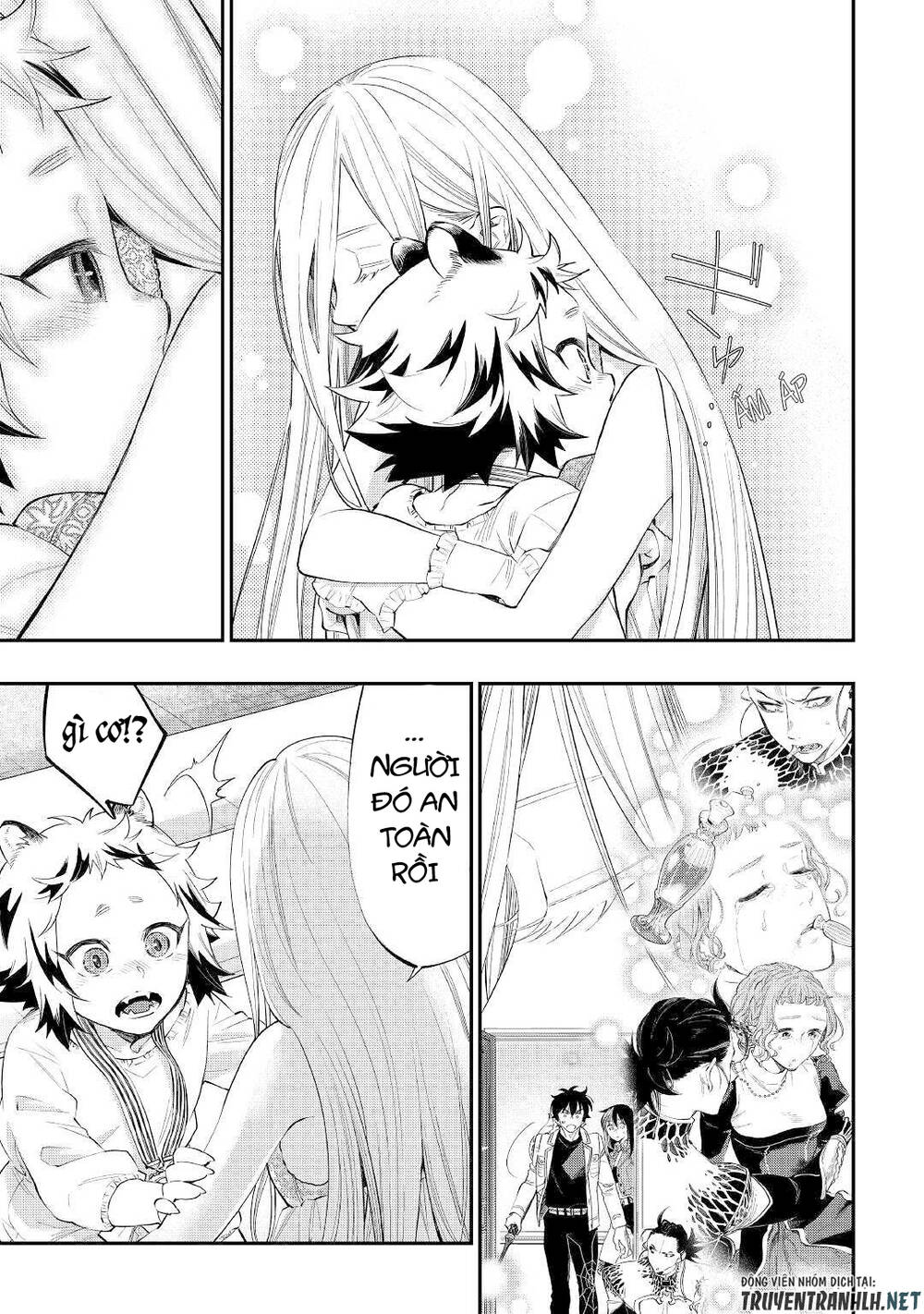 The New Gate Chap 68 - Next Chap 69