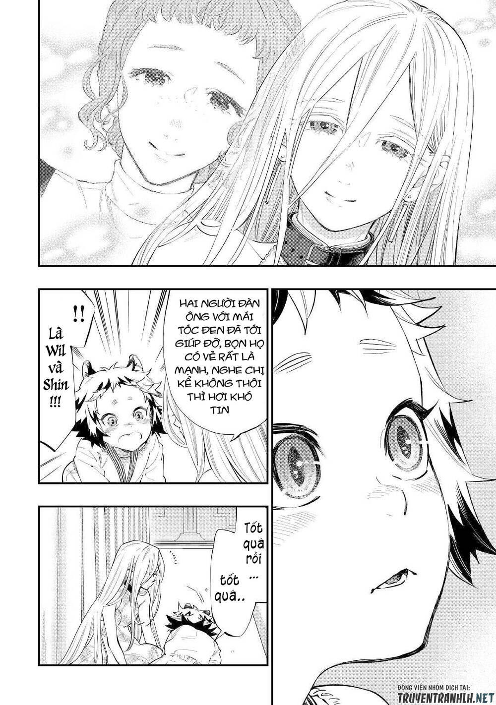 The New Gate Chap 68 - Next Chap 69