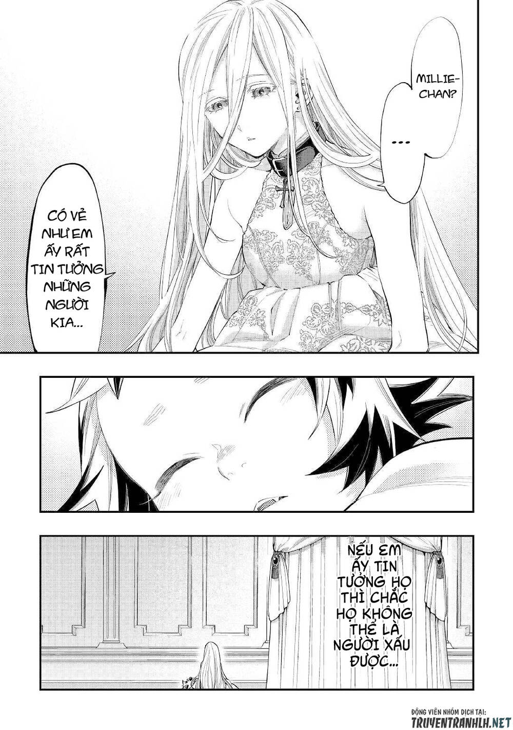 The New Gate Chap 68 - Next Chap 69