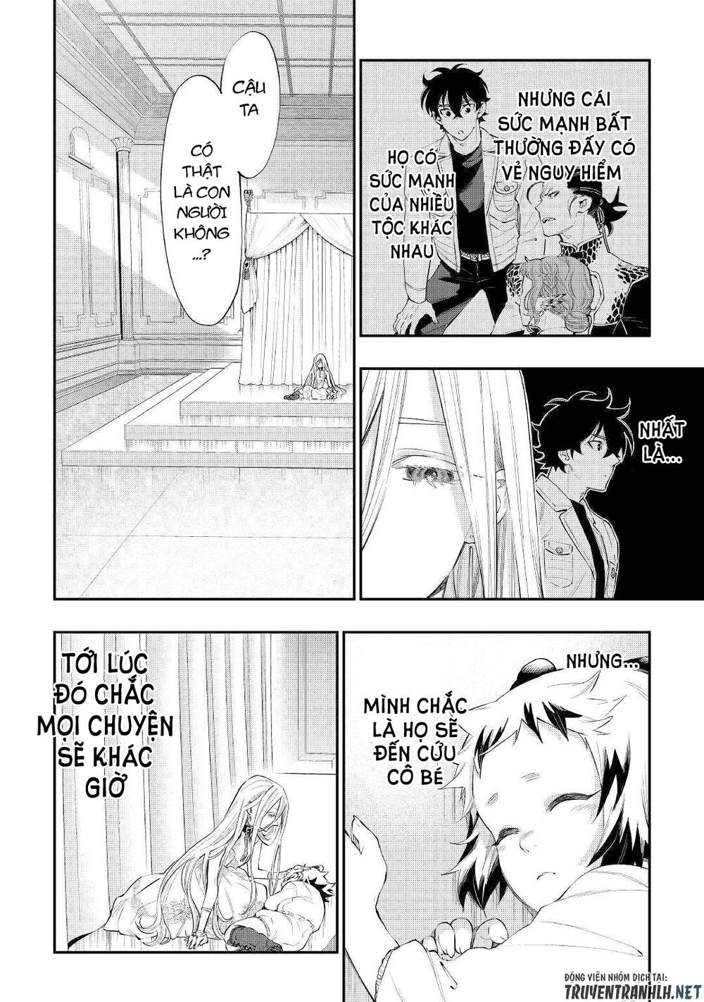 The New Gate Chap 68 - Next Chap 69