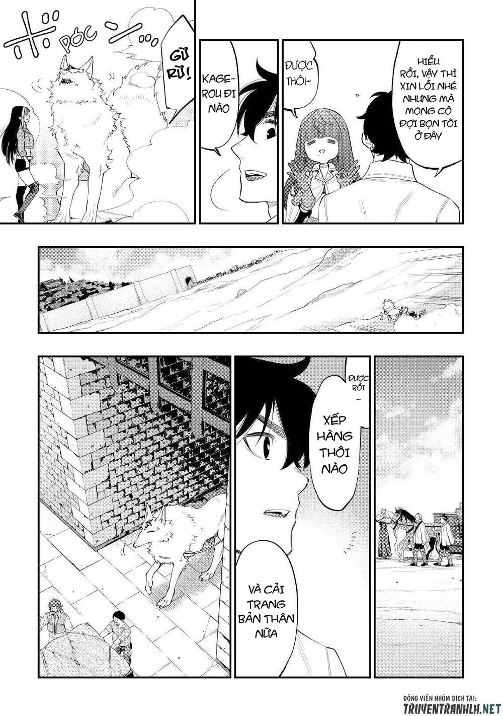 The New Gate Chap 68 - Next Chap 69