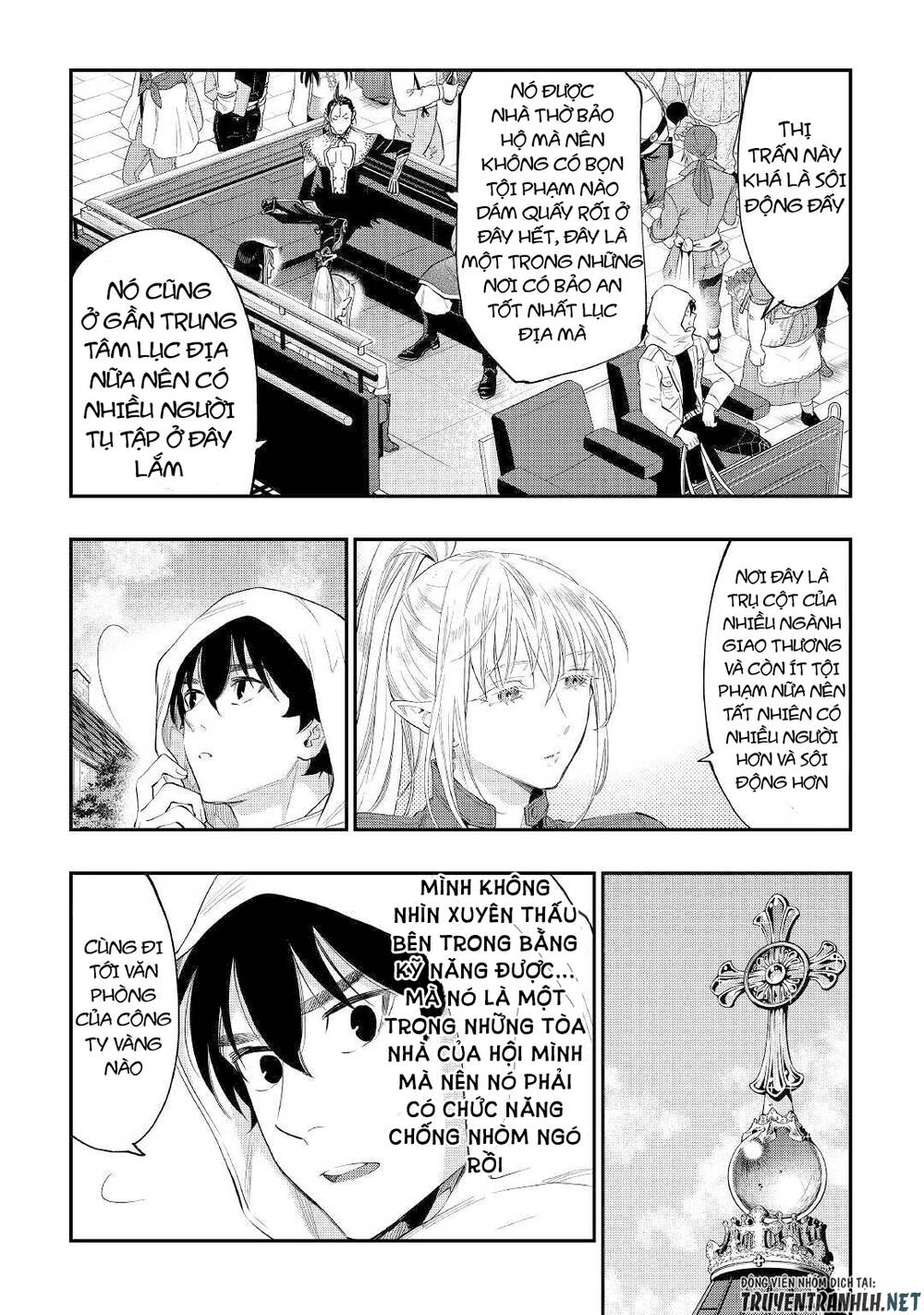 The New Gate Chap 68 - Next Chap 69