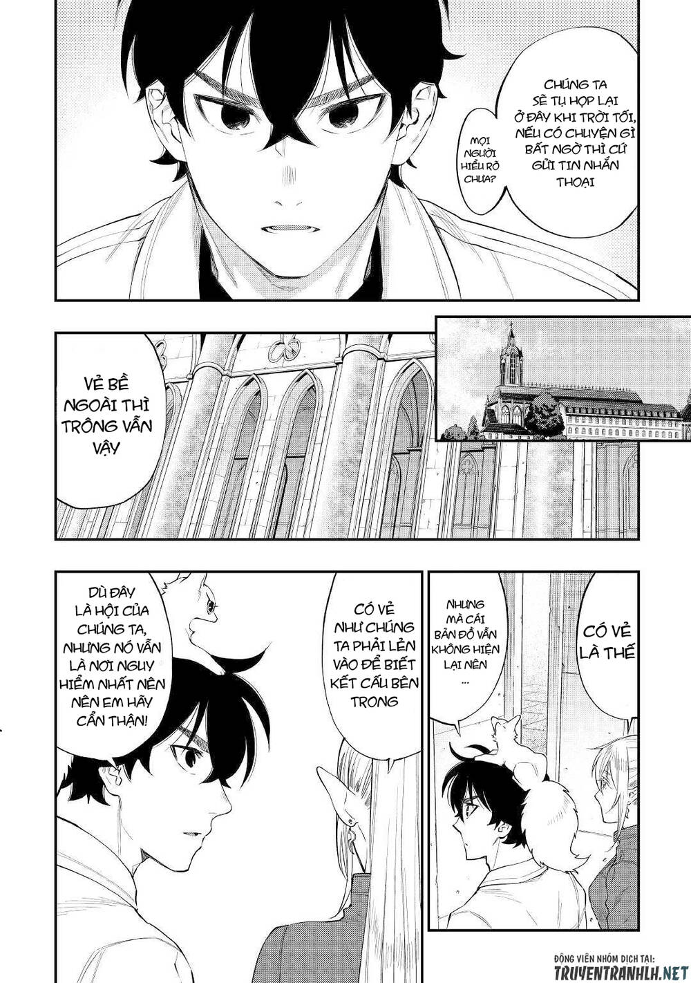 The New Gate Chap 68 - Next Chap 69