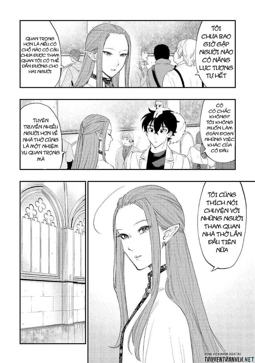 The New Gate Chap 68 - Next Chap 69
