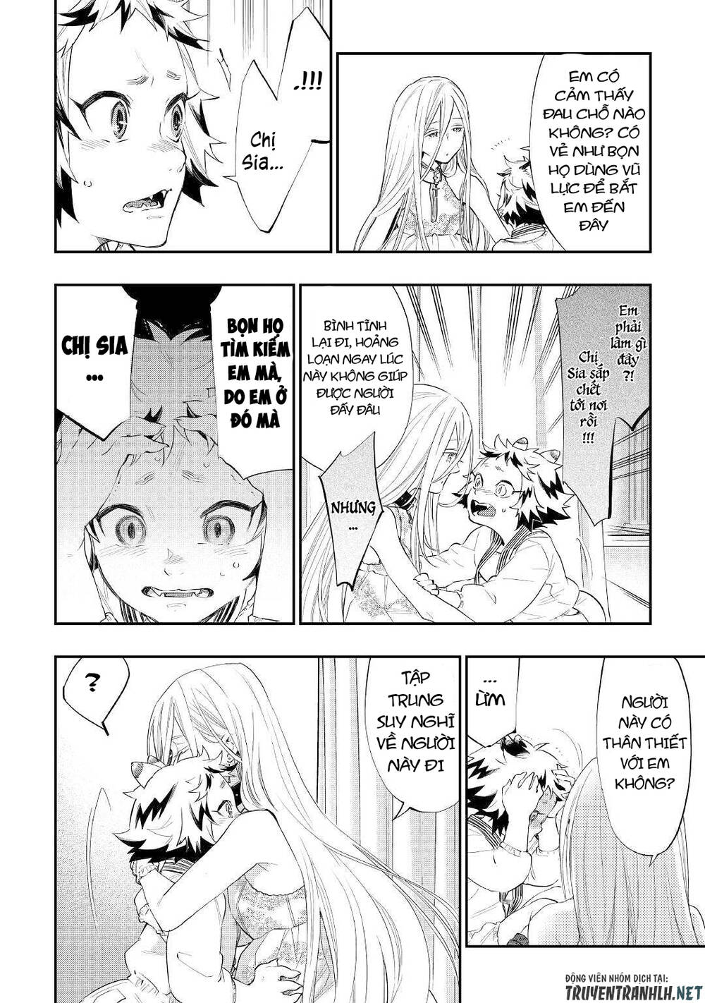 The New Gate Chap 68 - Next Chap 69