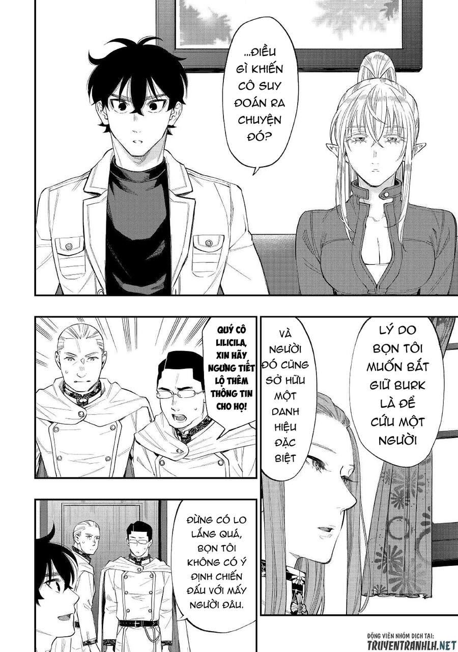 The New Gate Chap 69 - Next Chap 70