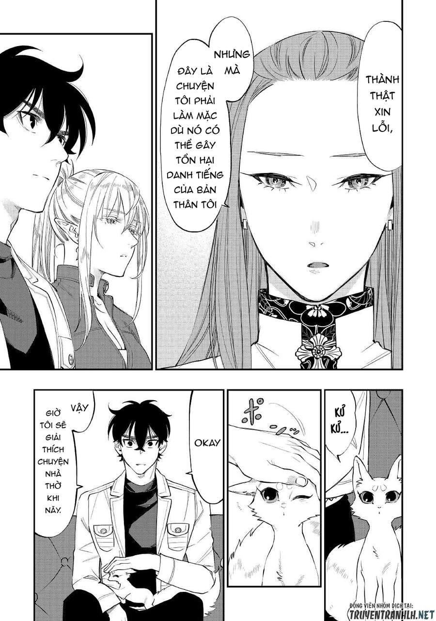 The New Gate Chap 69 - Next Chap 70