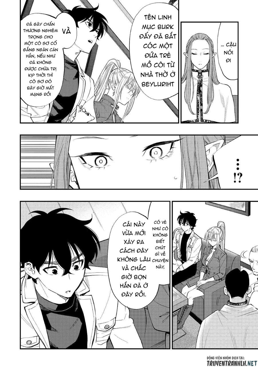 The New Gate Chap 69 - Next Chap 70