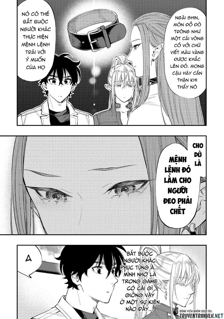 The New Gate Chap 69 - Next Chap 70